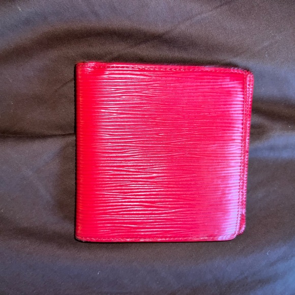 LV bi fold wallet - Picture 2 of 3